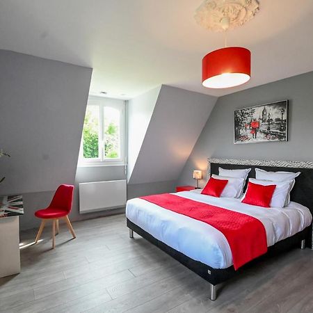 Bed and Breakfast La Fontaine Dort Tessy-sur-Vire Экстерьер фото