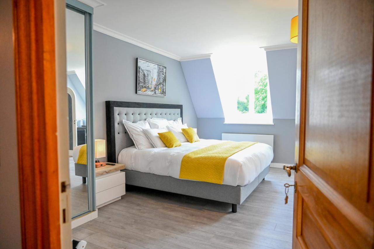 Bed and Breakfast La Fontaine Dort Tessy-sur-Vire Экстерьер фото