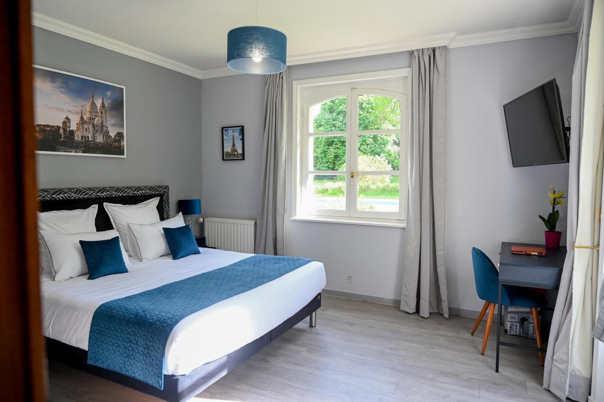 Bed and Breakfast La Fontaine Dort Tessy-sur-Vire Экстерьер фото