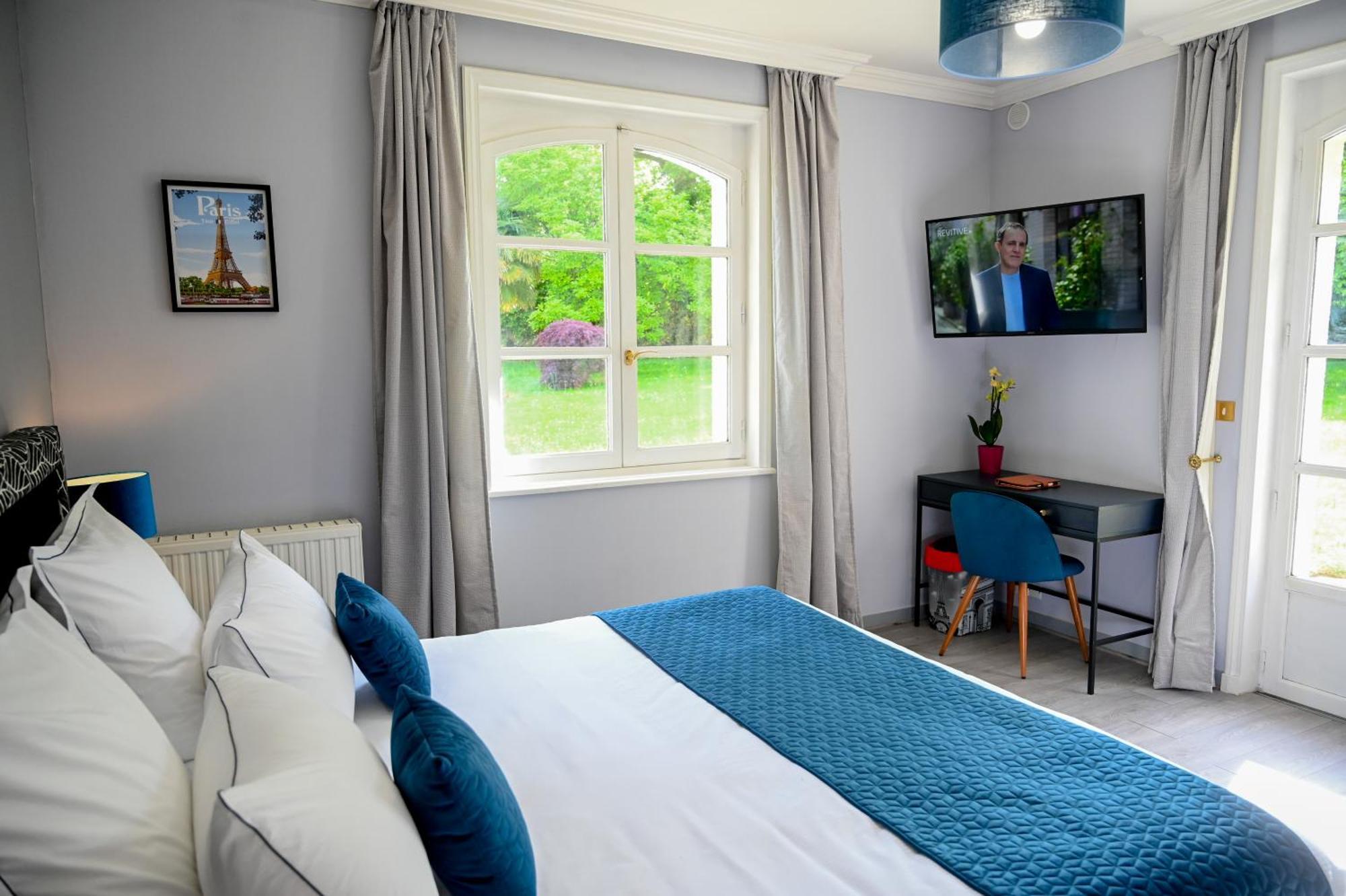 Bed and Breakfast La Fontaine Dort Tessy-sur-Vire Экстерьер фото